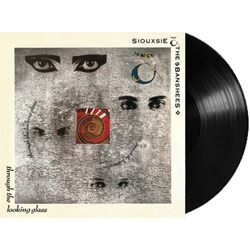Siouxsie & The Banshees Through The Looking Glass Vinyl LP