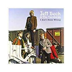 Jeff Beck / The Yardbirds I Ain't Done Wrong Vinyl LP