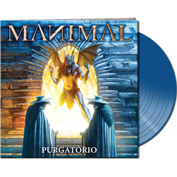 Manimal (4) Purgatorio Vinyl LP