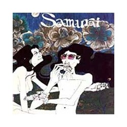 Samurai (6) Samurai Vinyl LP