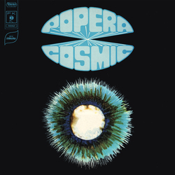 Popera Cosmic Les Esclaves Vinyl LP