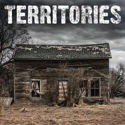 Territories (3) Territories Vinyl LP