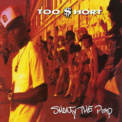 Too Short Shorty The Pimp Vinyl LP