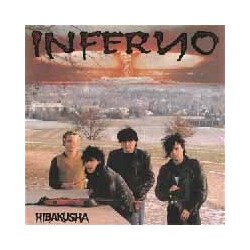 Inferno (3) Hibakusha Vinyl LP