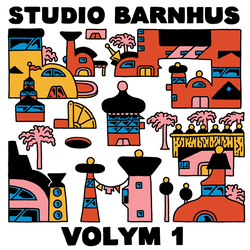 Various Studio Barnhus Volym 1 Vinyl 3 LP