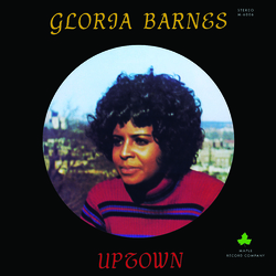 Gloria Barnes Uptown Vinyl LP