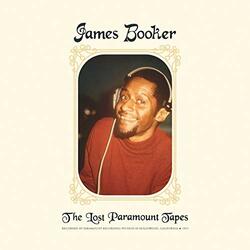 James Booker The Lost Paramount Tapes Vinyl LP