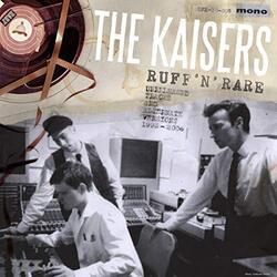 The Kaisers Ruff 'N' Rare Vinyl LP