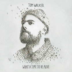 Tom Walker (12) What A Time To Be Alive Vinyl LP