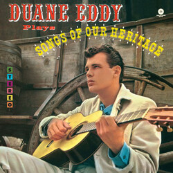 Duane Eddy Songs Of Our Heritage Vinyl LP
