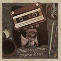 Madisen Ward And The Mama Bear The Radio Winners Vinyl LP