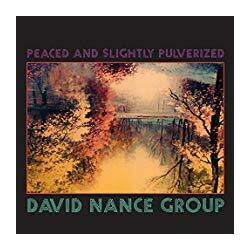 David Nance Group Peaced And Slightly Pulverized Vinyl LP