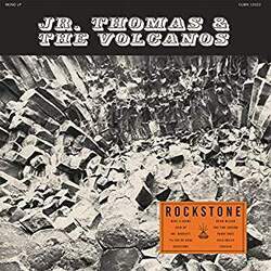 Jr. Thomas & The Volcanos Rockstone Vinyl LP