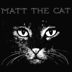 Matthew Larkin Cassell Matt The Cat Vinyl LP
