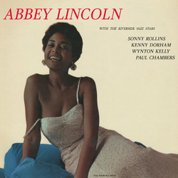 Abbey Lincoln That's Him! Vinyl LP