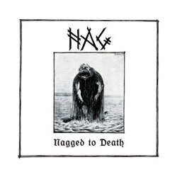 Nag (11) Nagged to Death Vinyl LP