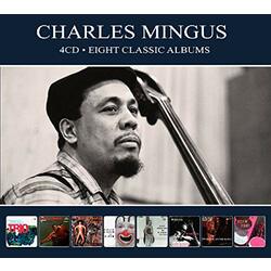 Charles Mingus Eight Classic Albums Vinyl LP