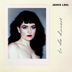 Jennie Lena To Be Honest Vinyl LP