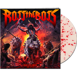 Ross The Boss (3) By Blood Sworn (Tour Edition) Vinyl LP