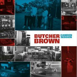 Butcher Brown Camden Session Vinyl LP