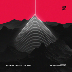 Alex Metric / Ten Ven Transmission 1 Vinyl LP