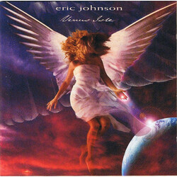 Eric Johnson (2) Venus Isle Vinyl LP