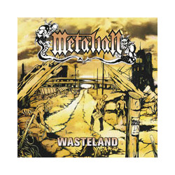 Metalian Wasteland -Coloured- White vinyl Lp