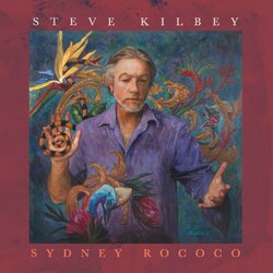 Steve Kilbey Sydney Rococo Vinyl LP