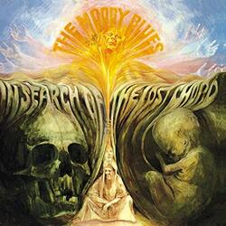 The Moody Blues In Search Of The Lost Chord Vinyl LP