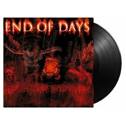 Various End Of Days (Music From And Inspired By The Motion Picture) Vinyl LP