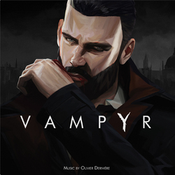 Olivier Deriviere Vampyr Vinyl LP