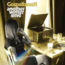 GospelbeacH Another Winter Alive Vinyl LP