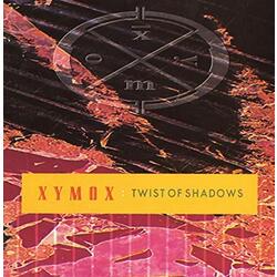 Xymox Twist Of Shadows Vinyl 2 LP