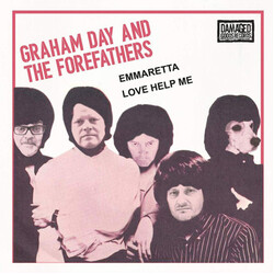 Graham Day & The Forefathers Emmaretta / Love Help Me Vinyl LP