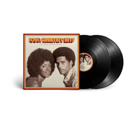 Various Soul Greatest Hits Vinyl 2 LP