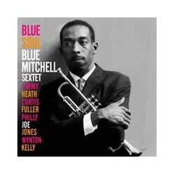 Blue Mitchell Blue Soul Vinyl LP