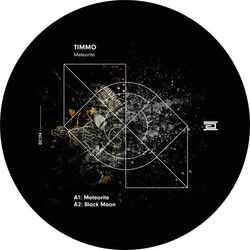 Timmo Meteorite Vinyl LP