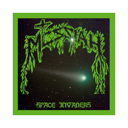 Messiah (5) Space Invaders Vinyl LP