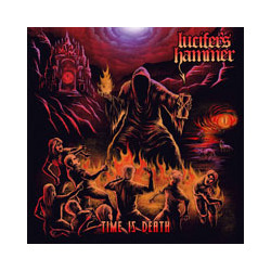 Lucifer's Hammer (2) Time Is Death Vinyl LP