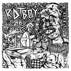 RAT BOY Internationally Unknown Vinyl LP