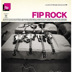 Various FIP Rock Vinyl 2 LP