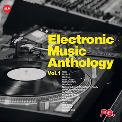 Various Electronic Music Anthology by FG Vol.1 House Classics Vinyl 2 LP