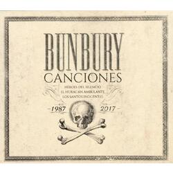 Enrique Bunbury Canciones Vinyl LP