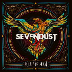 Sevendust Kill The Flaw Vinyl LP