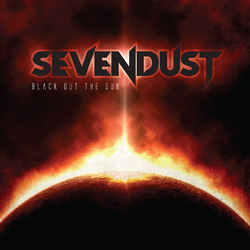 Sevendust Black Out The Sun Vinyl LP