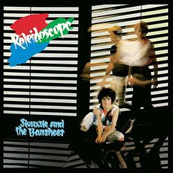 Siouxsie & The Banshees Kaleidoscope Vinyl LP