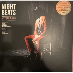 Night Beats Myth Of A Man Vinyl LP