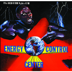 Bubbha Thomas & The Lightmen Plus One Energy Control Center Vinyl 2 LP