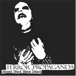 Craft (3) Terror Propaganda (Second Black Metal Attack) Vinyl LP