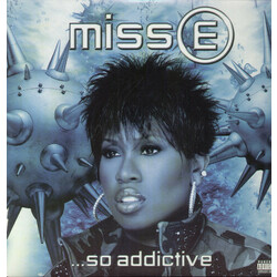 Missy Elliott Miss E ...So Addictive Vinyl LP